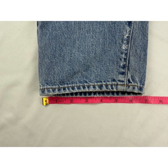 Todd Snyder Mens SLIM FIT SELVEDGE JEAN IN DESTROYED BROOME WASH Size 32x30 - Picture 13 of 13